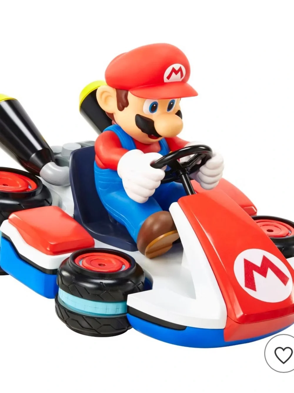 Nintendo licensed mario